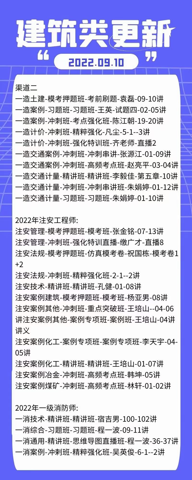 萌学院区09月10号更新 ????22建筑类