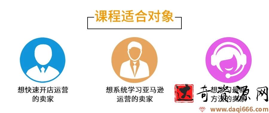 亚马逊Amazon全球开店FBA物流实操课