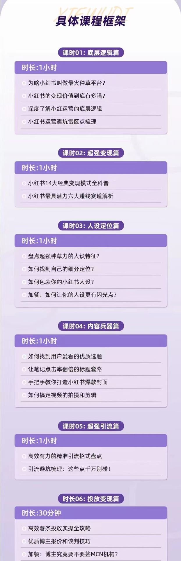 谢无敌·红薯IP运营大宝典 限时39.9???? 从0带你做个赚钱的小红书IP ¥ 39.9