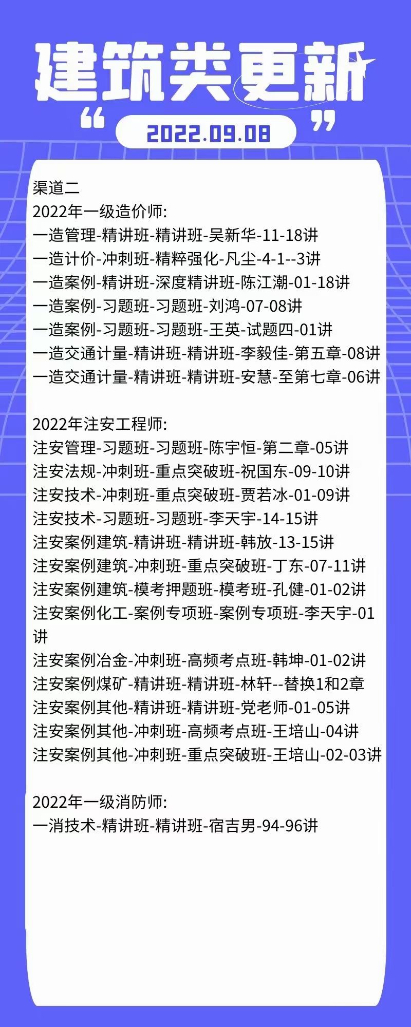 萌学院区09月08号更新 ????22建筑类