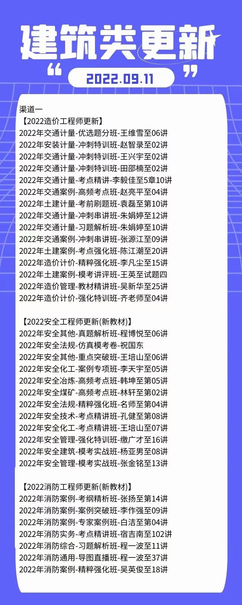 萌学院区09月11号更新 ????22建筑类