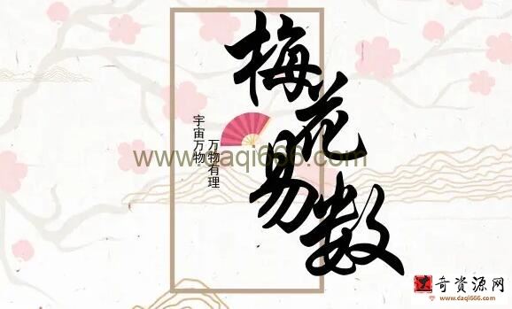 易小生《梅花易数》直播课程视频13集