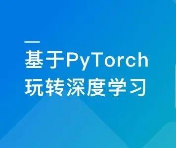 PyTorch深度学习开发医学影像端到端判别