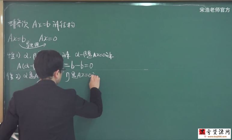 宋浩老师2022专升本数学