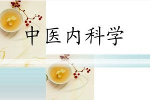 中医内科学：肖长虹-南方医科大学（全68讲完整版）