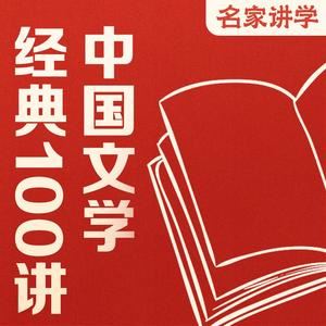 中国文学经典100讲（40集全）