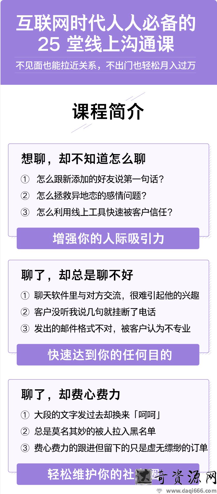 徐悦佳线上沟通法则