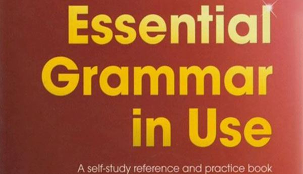 《English Grammar in Use》 剑桥英语语法初级+中级