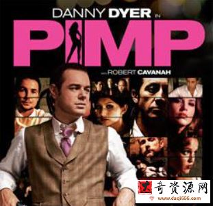 朱丽安《pimp》皮条客中文版