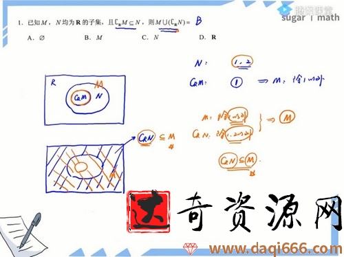 2021高考数学王梦抒押题课（三轮）