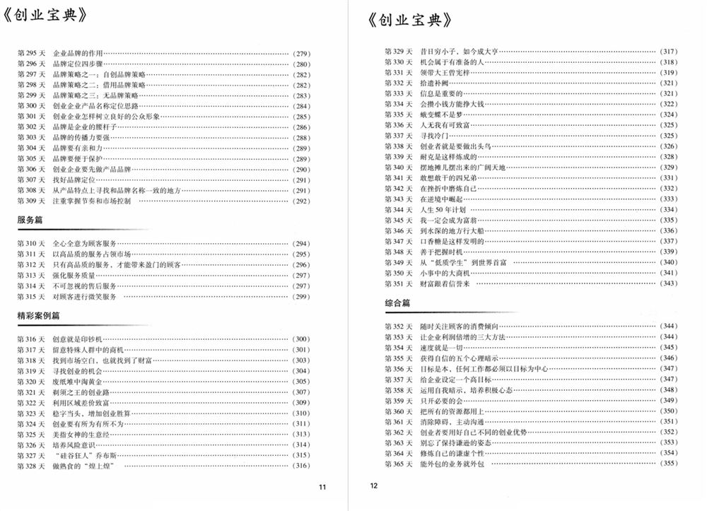 【电子书会员更新】580.《创业宝典365天》_解密.pdf ●加入电子书会员 ●需要私聊。