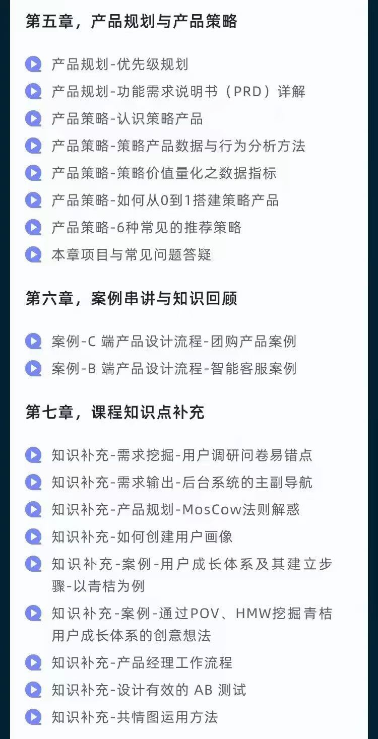 ????【AI合集上新】 ????《网易马力-AI +产品经理实战项目必修课》 176节从零到一教你学ai，零基础也能学的入门指南