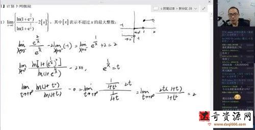 新东方2022考研数学考前冲刺密训